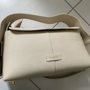 Songmont Small Drippy Roof Bag Ivory